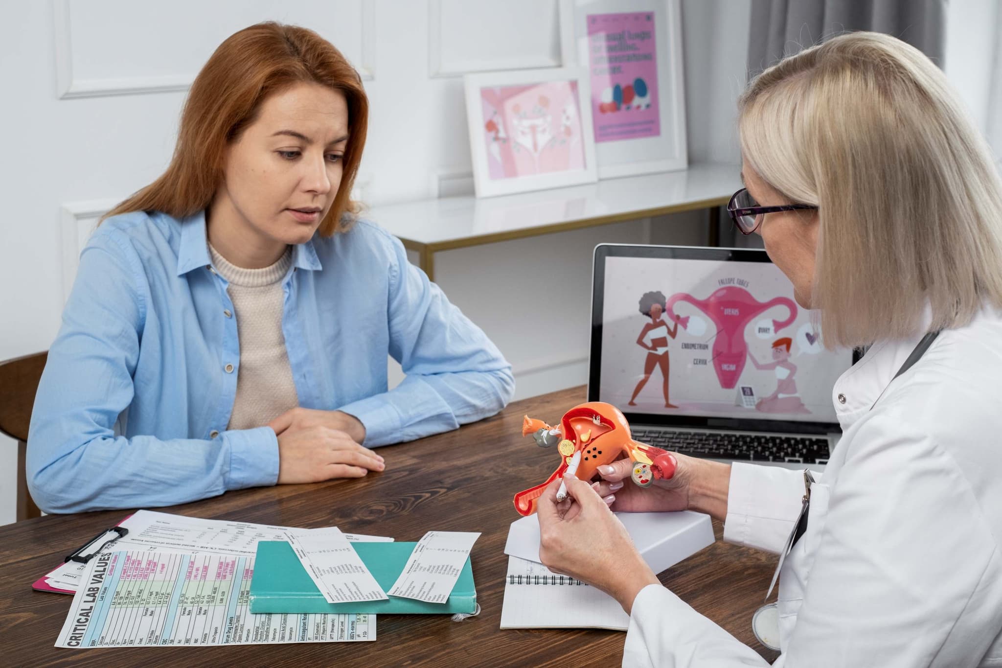 Intrauterine Insemination (IUI) hospital