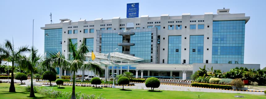 Apollo Hospital International Ltd, Ahmedabad