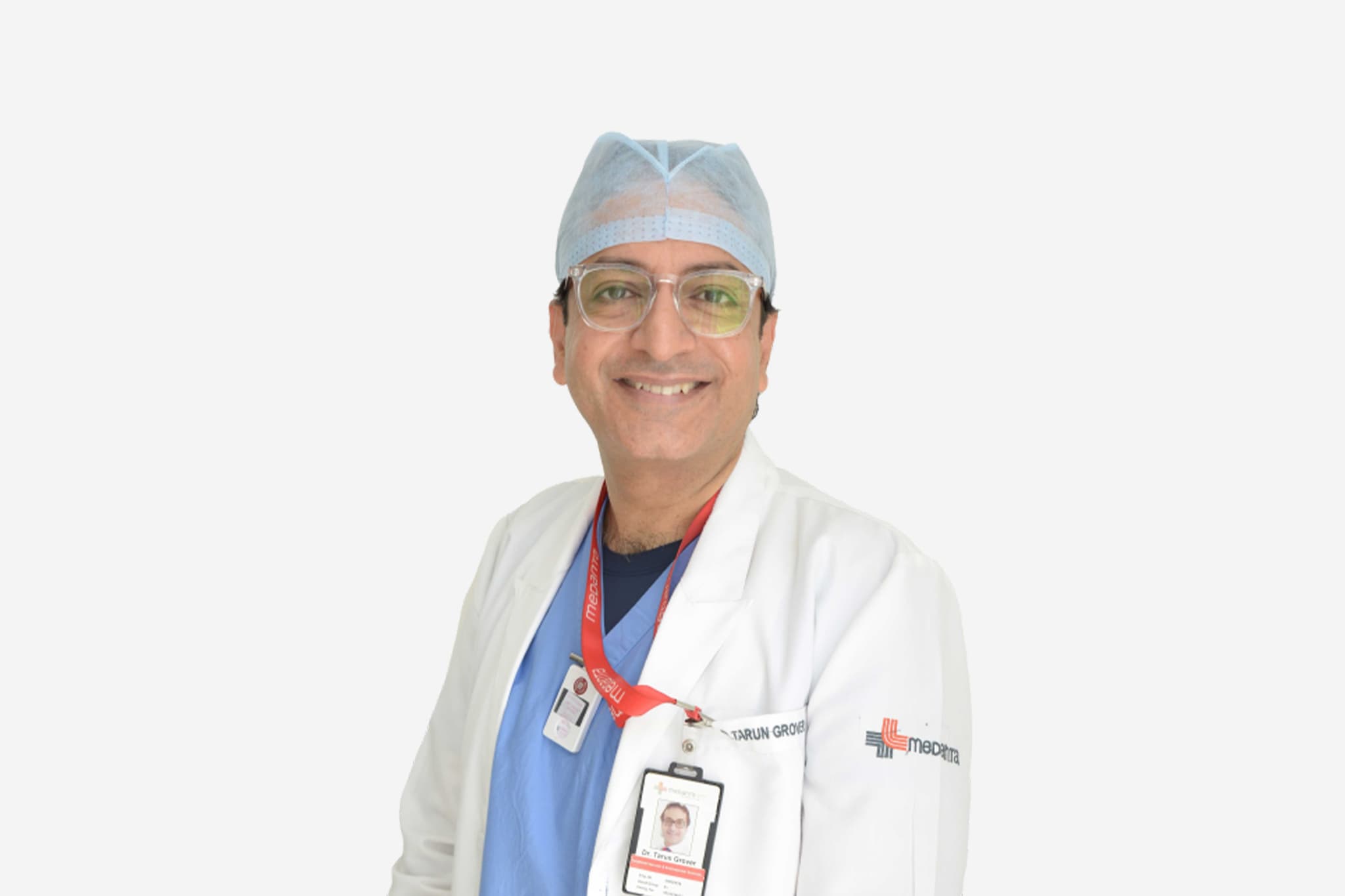 Dr Tarun Grover