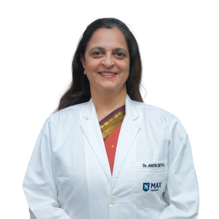 Dr. Dr. Anita Sethi
