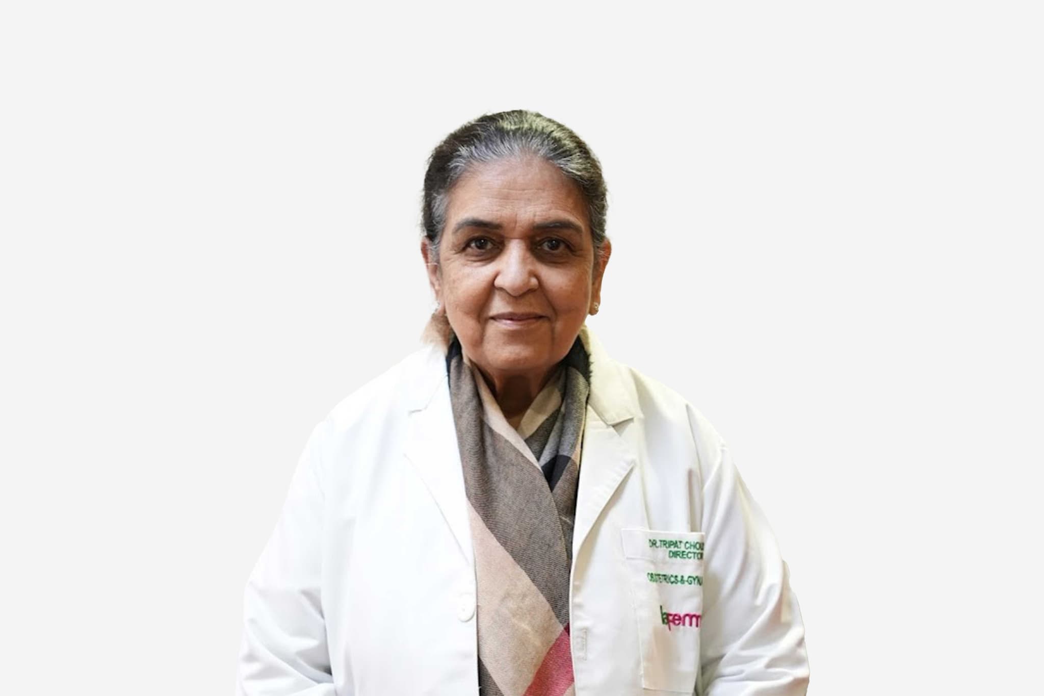 Dr Tripat Choudhary