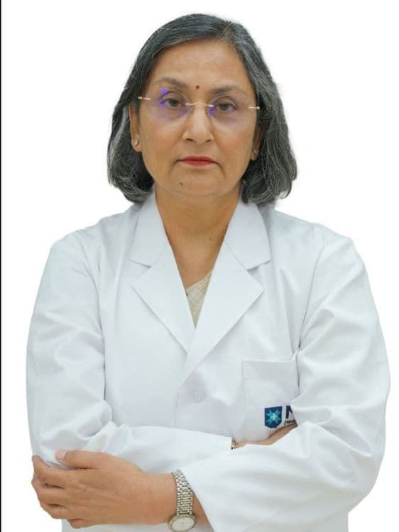 Dr. Dr Neeru Praveer Aggarwal