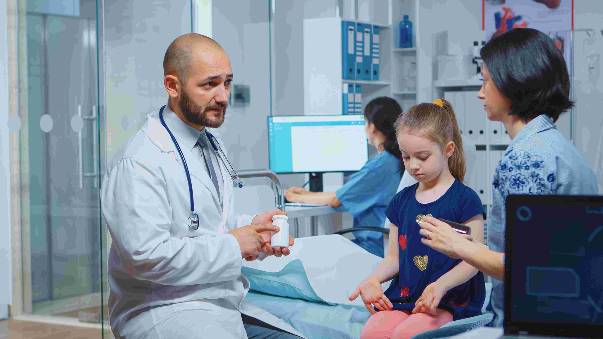 PUJ Obstruction Surgery hospital