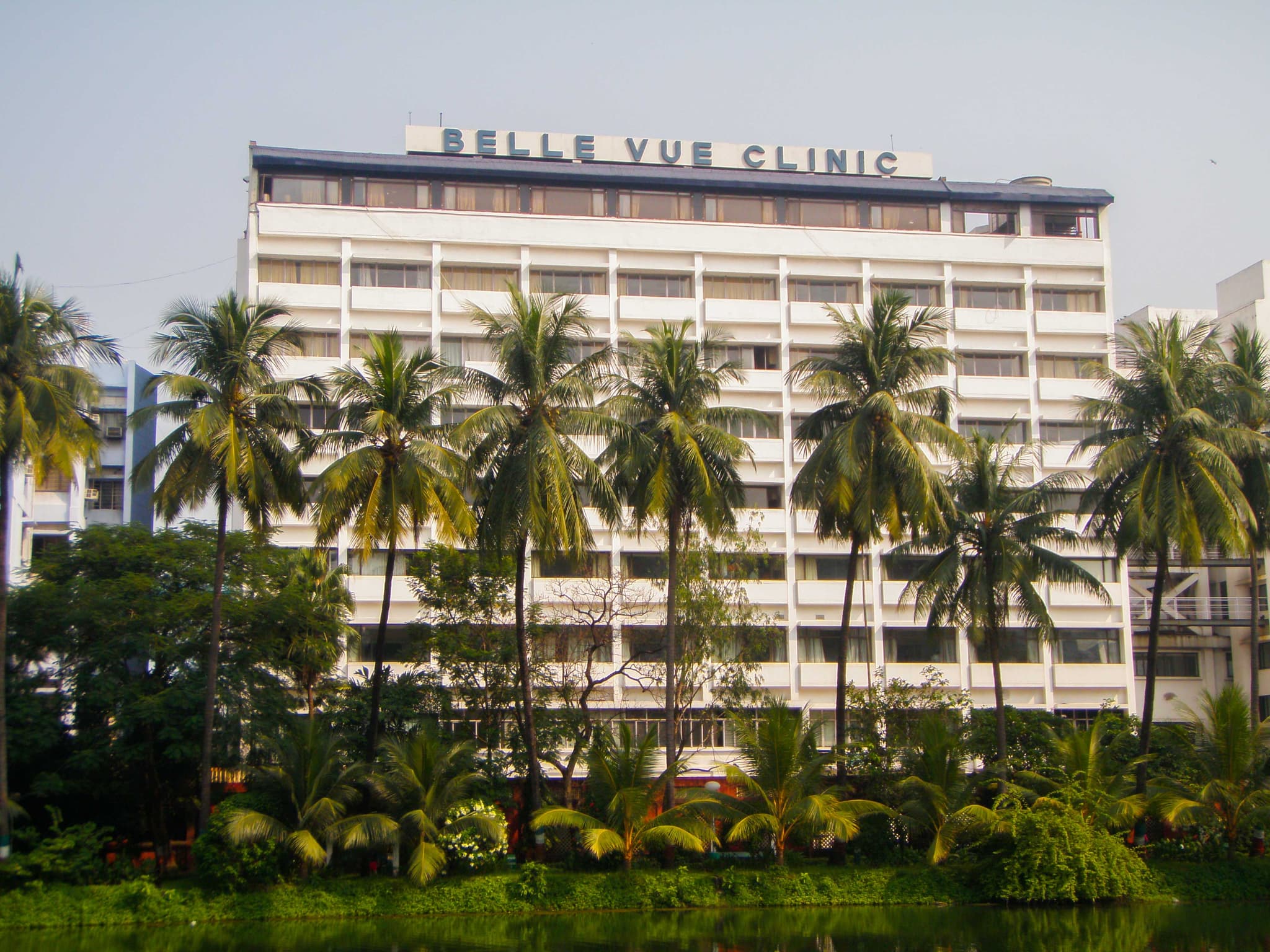 Belle Vue Clinic Hospital hospital