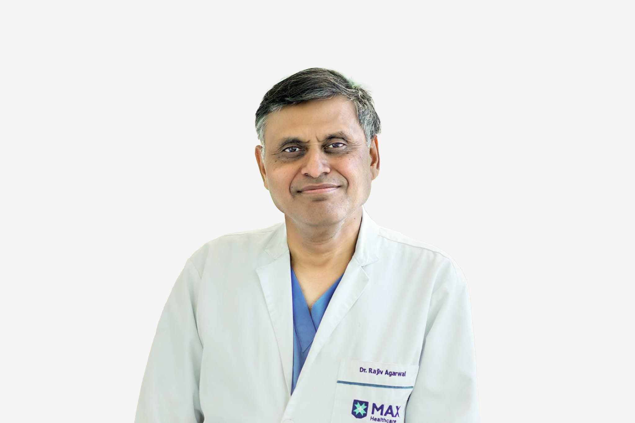 Dr Rajiv Agarwal