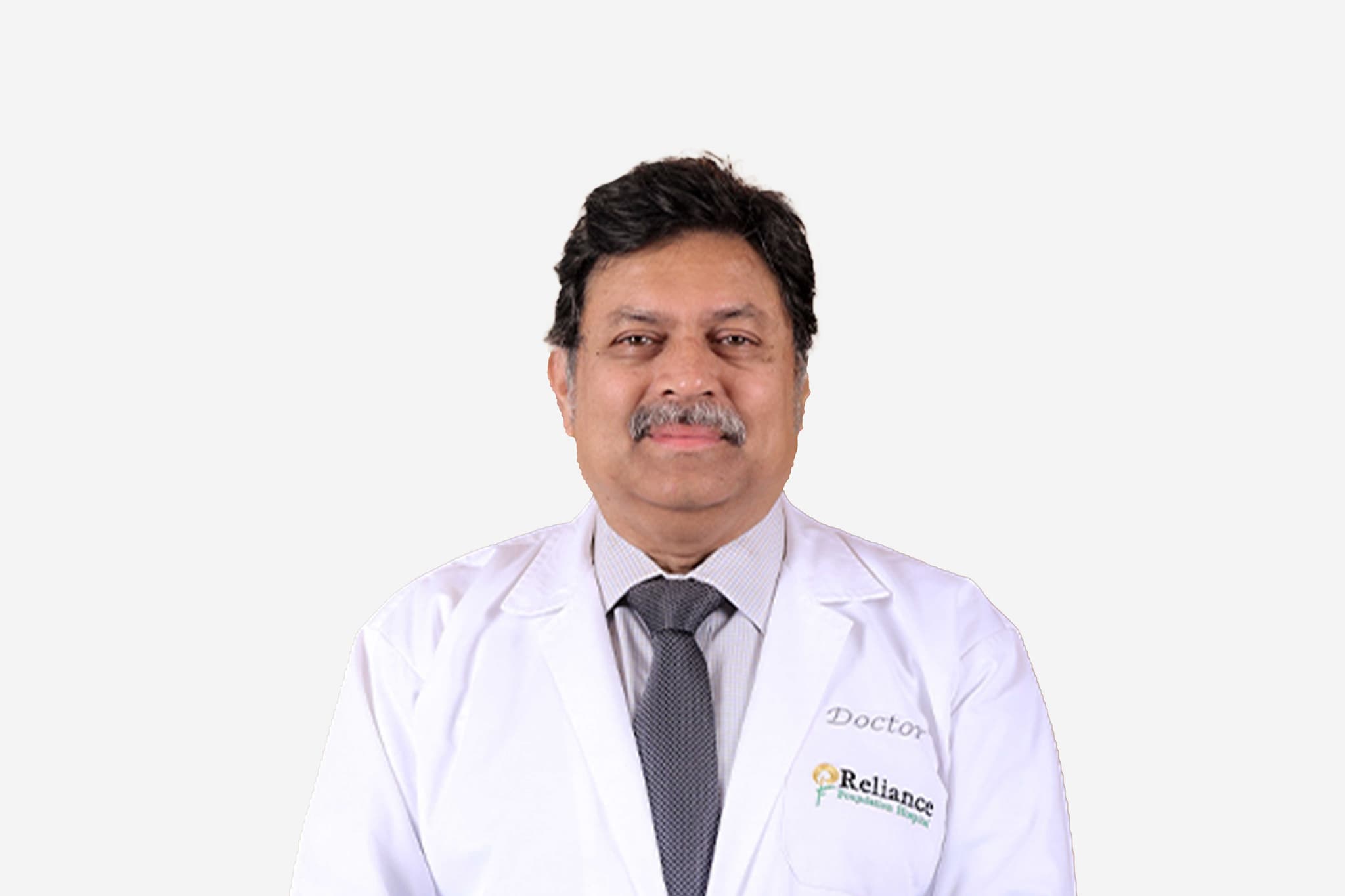 Dr Ketan Desai