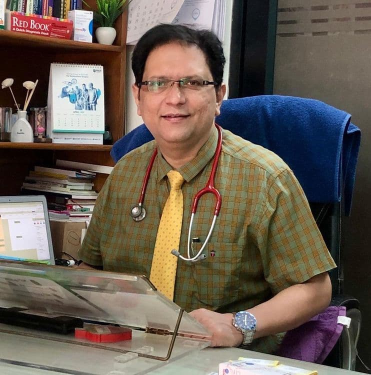 Dr. Dr. Hem Chandra Bhatt