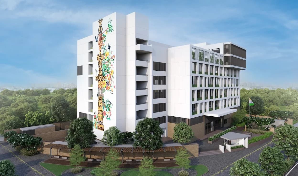 HCG Aastha Cancer Centre, Sola, Ahmedabad