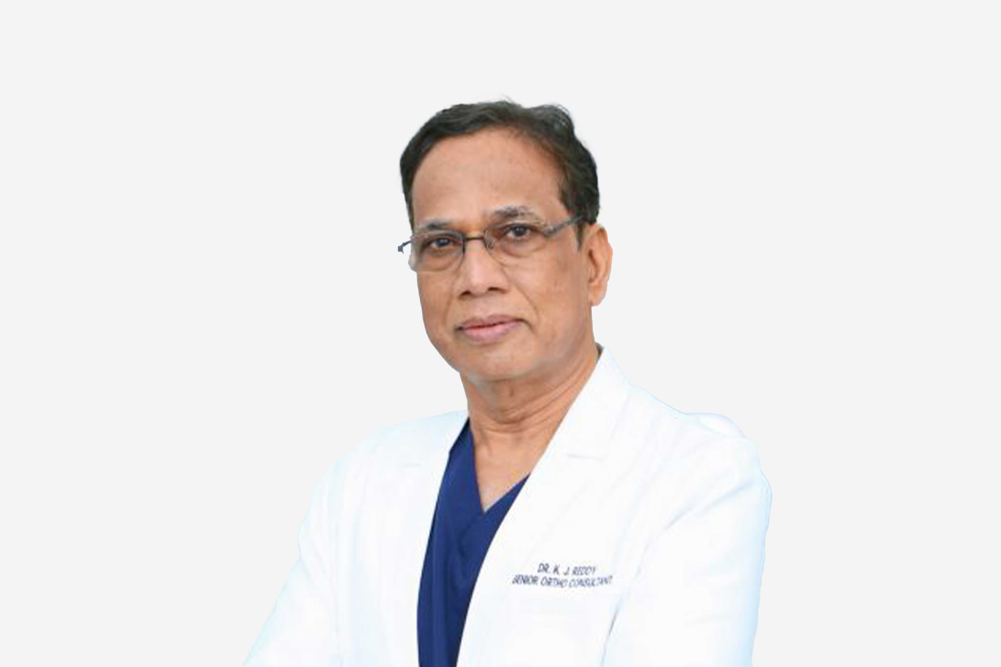 Dr K J Reddy
