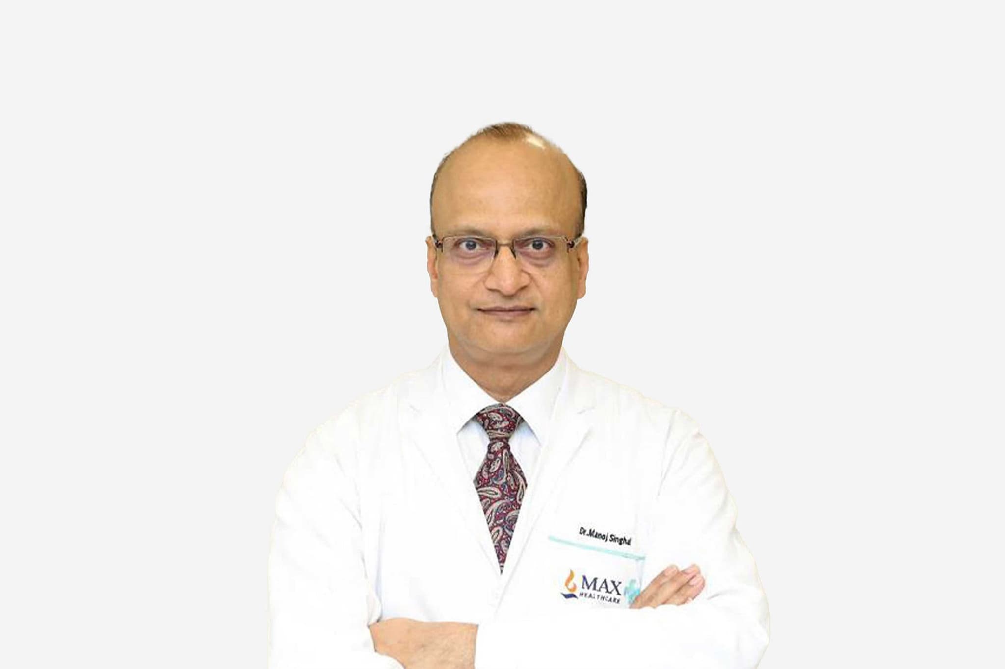 Dr Manoj Kumar Singhal