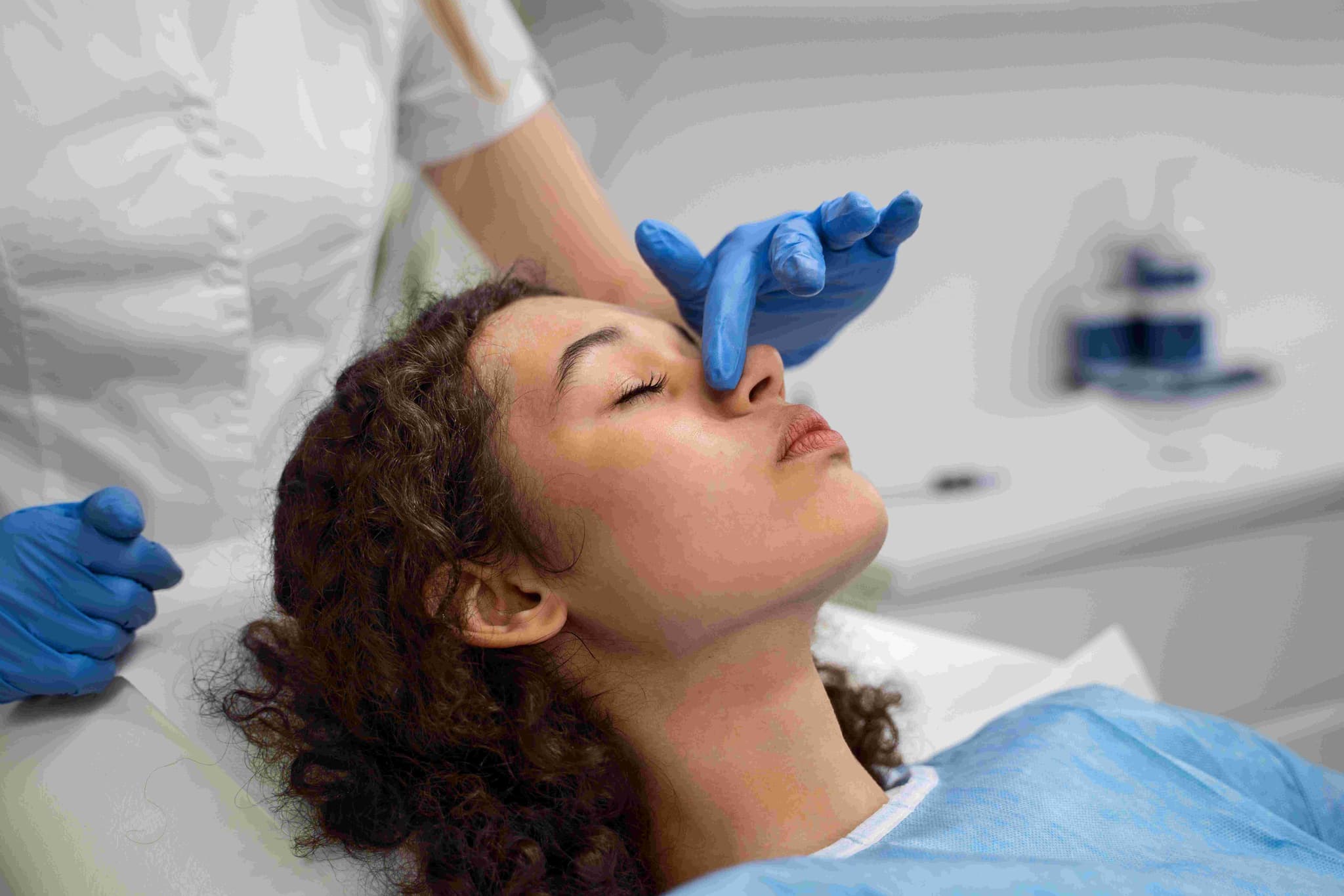 FESS (Functional Endoscopic Sinus Surgery) hospital