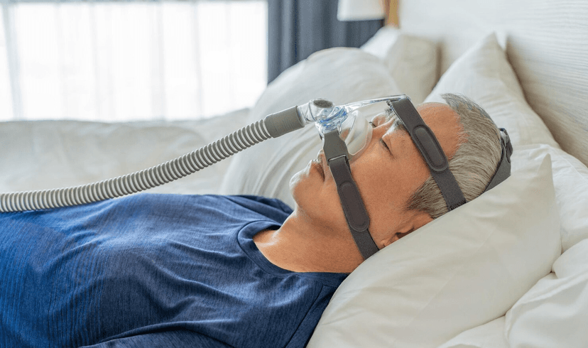 Sleep Apnea Study (Polysomnography)