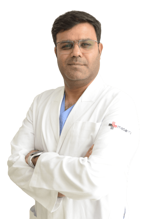 Dr. Dr. Harsh Vardhan Puri