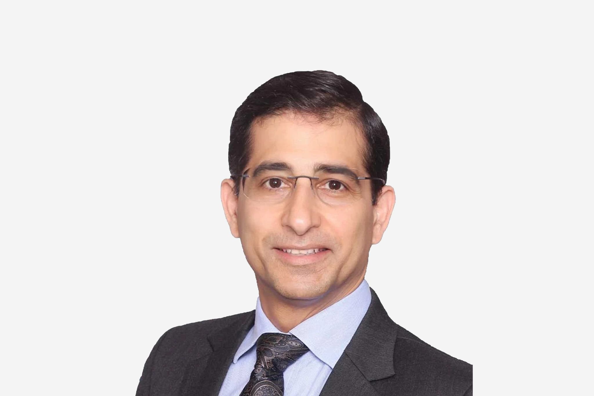 Dr Dinshaw Pardiwala