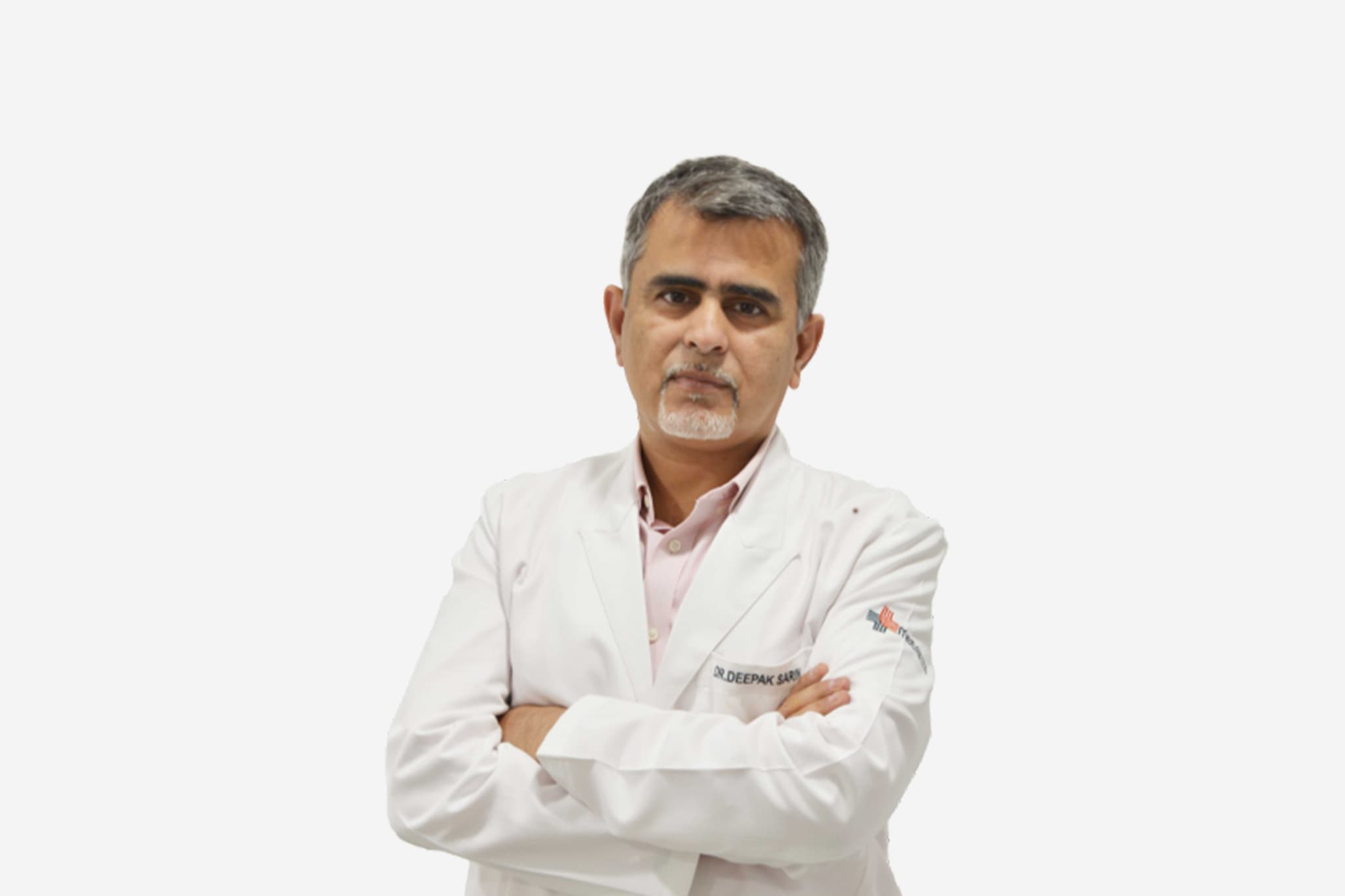 Dr Deepak Sarin