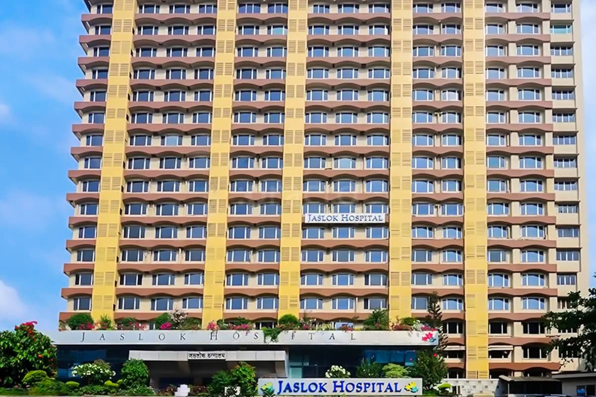 Jaslok Hospital & Research Centre