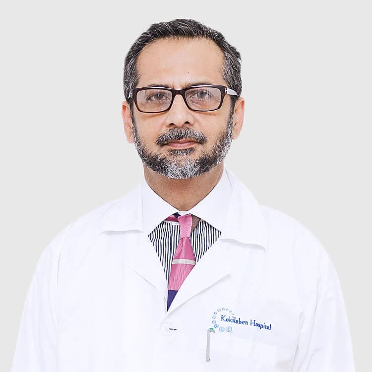 Dr. Dr. Mohit Bhatt