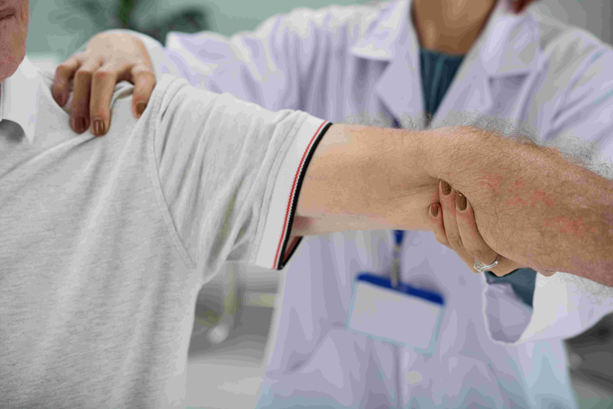 Bankart Repair (Shoulder instability) hospital