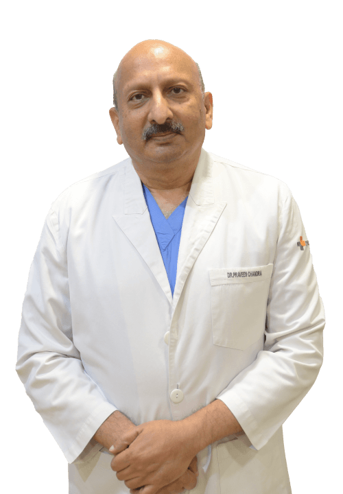 Dr. Dr. Praveen Chandra