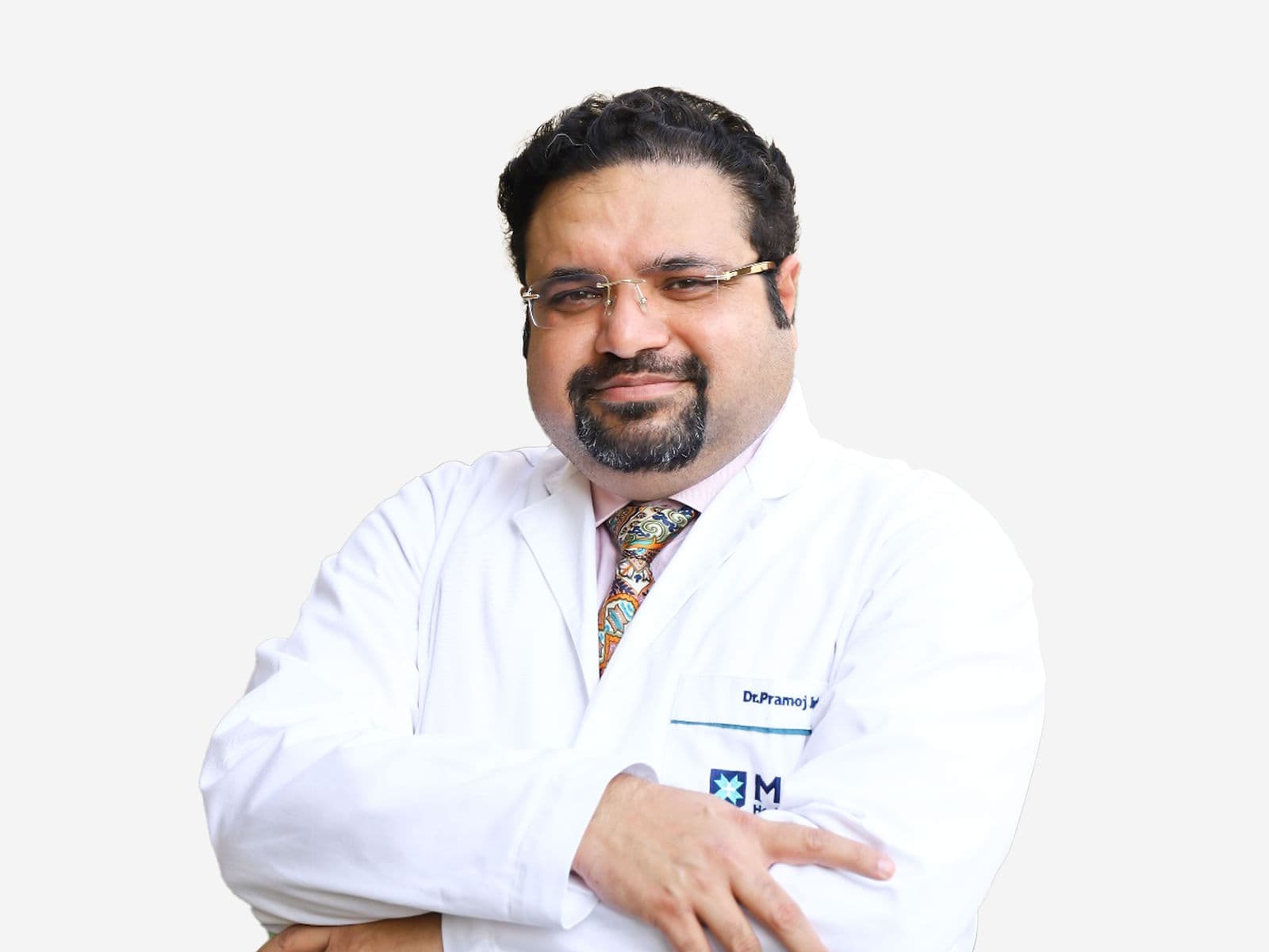 Dr Pramoj Jindal