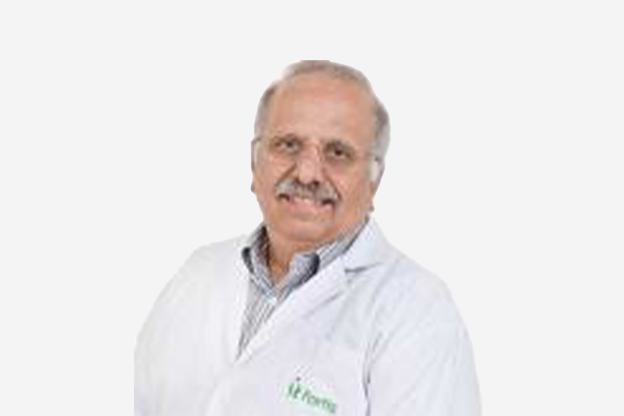 Dr Boman Nariman Dhabhar