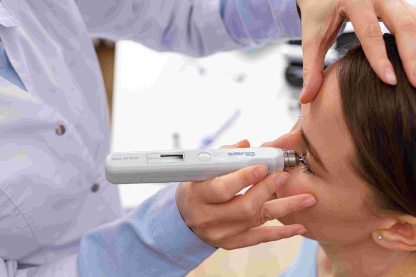 Glaucoma Drainage Device Implant