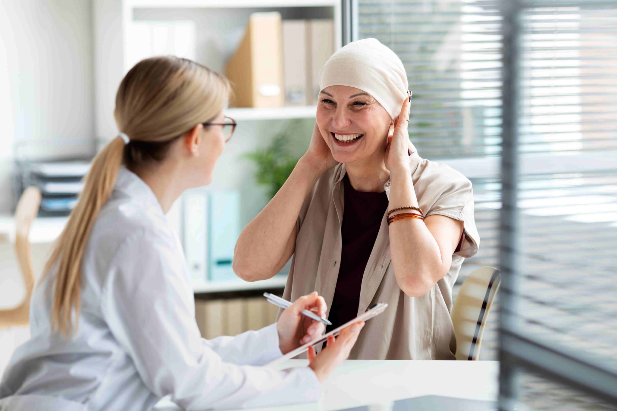 Hormone Therapy hospital