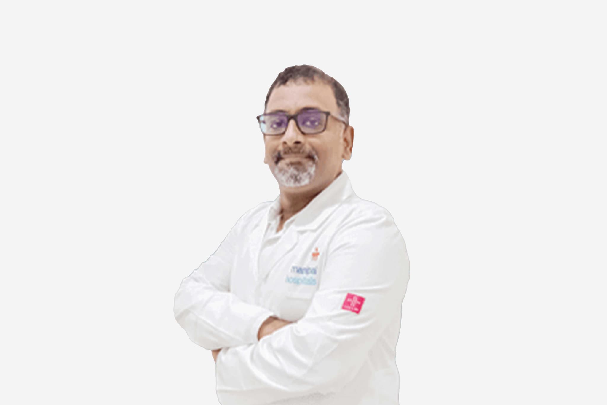 Dr V Mohankumar