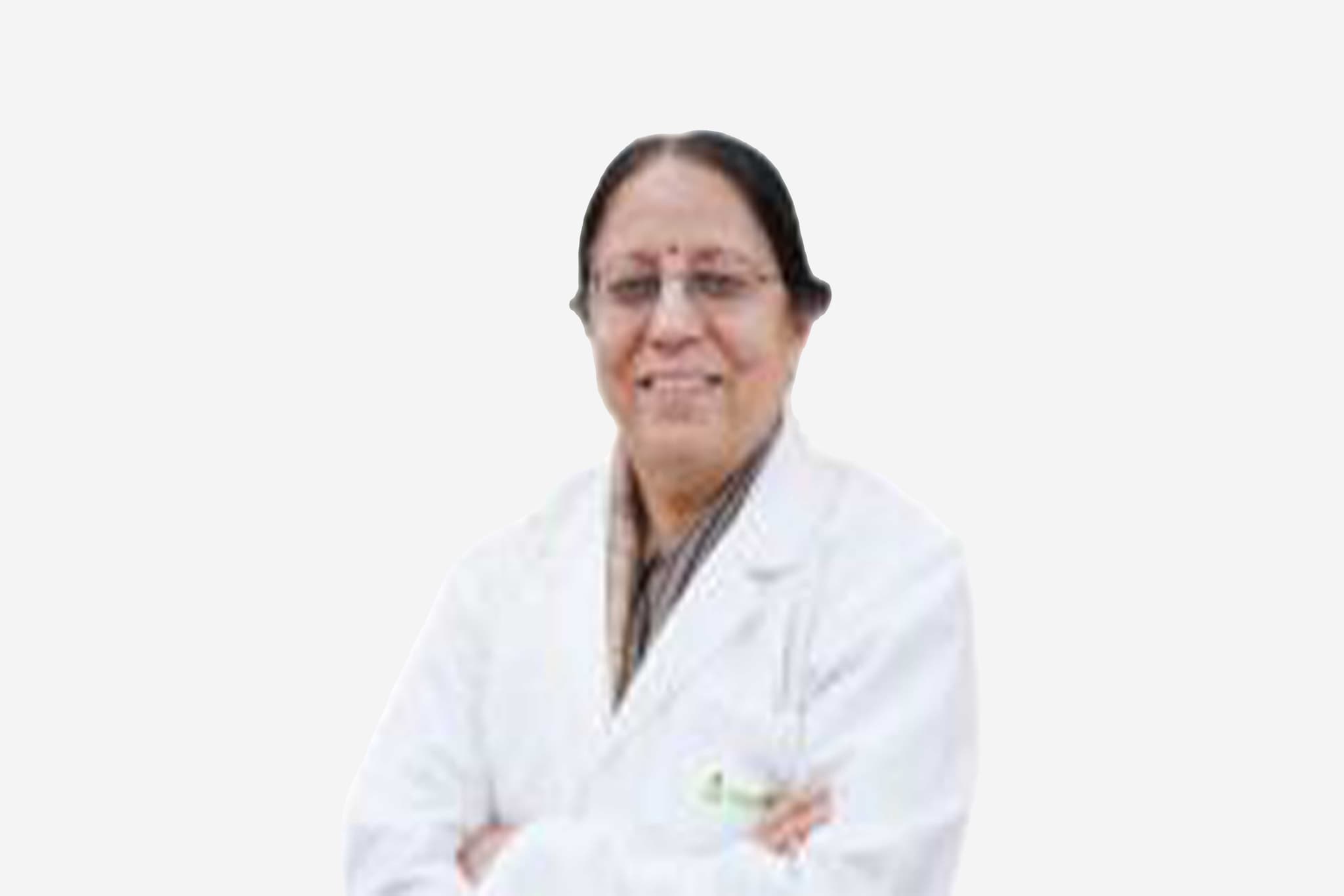 Dr Anita Saxena