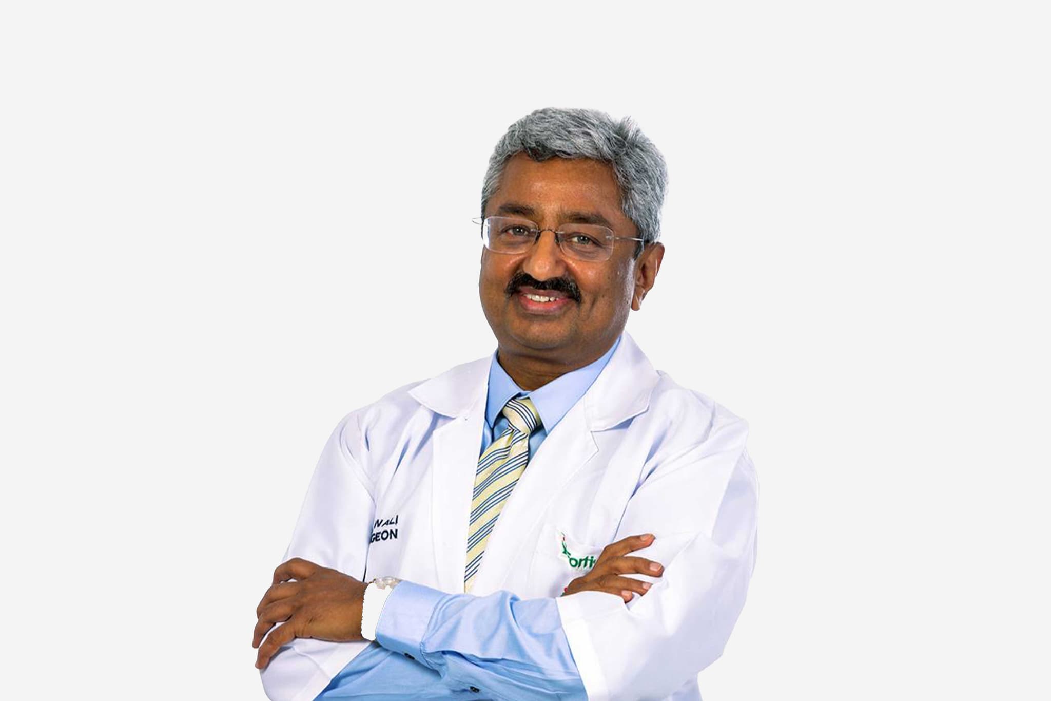 Dr Vivek Jawali