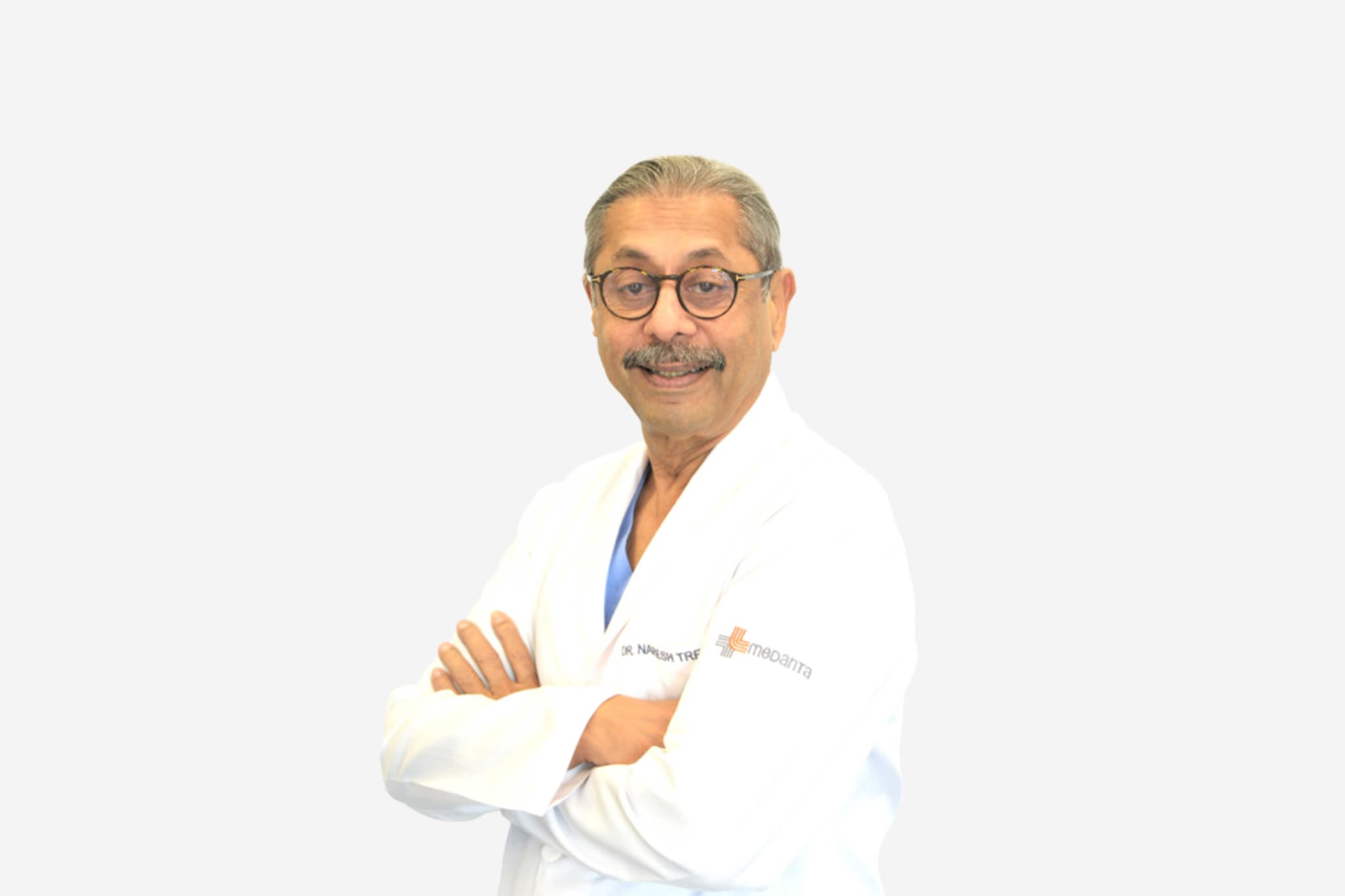 Dr Naresh Trehan