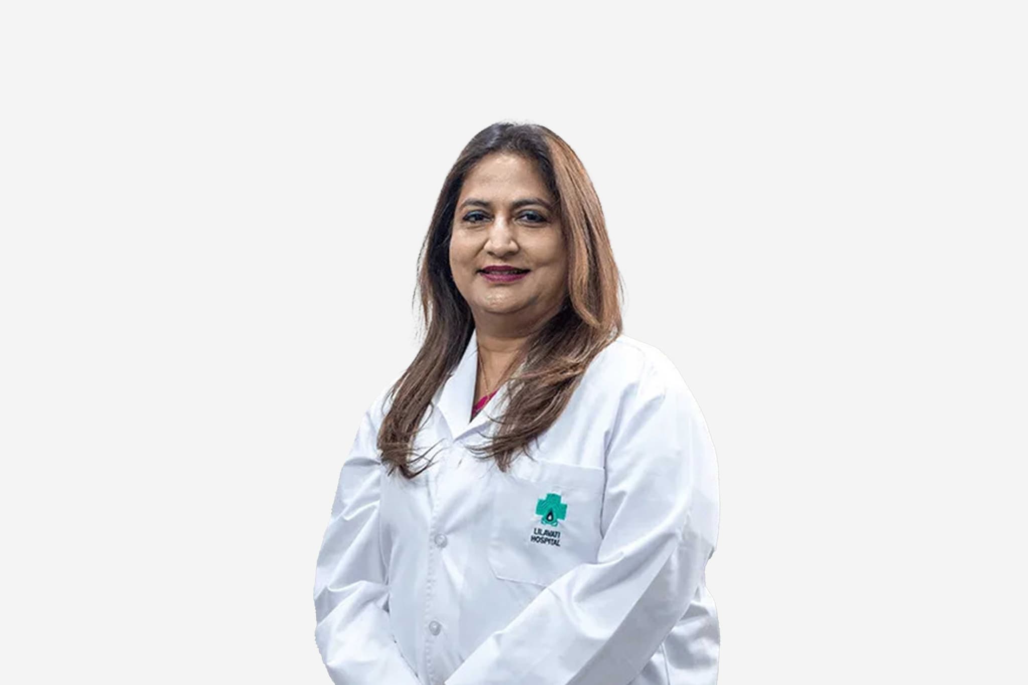 Dr Nandita Palshetkar
