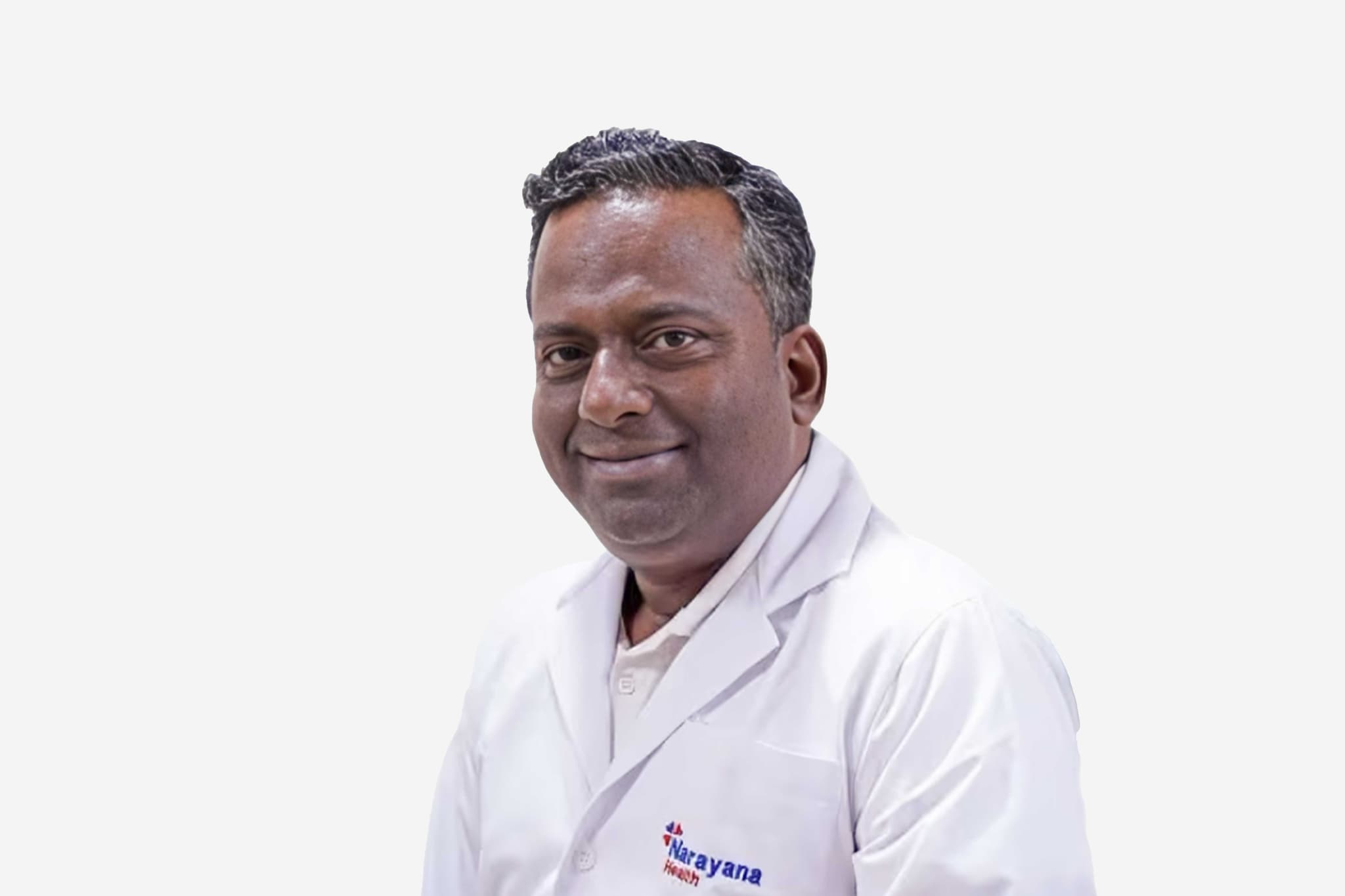 Dr Animesh Kar