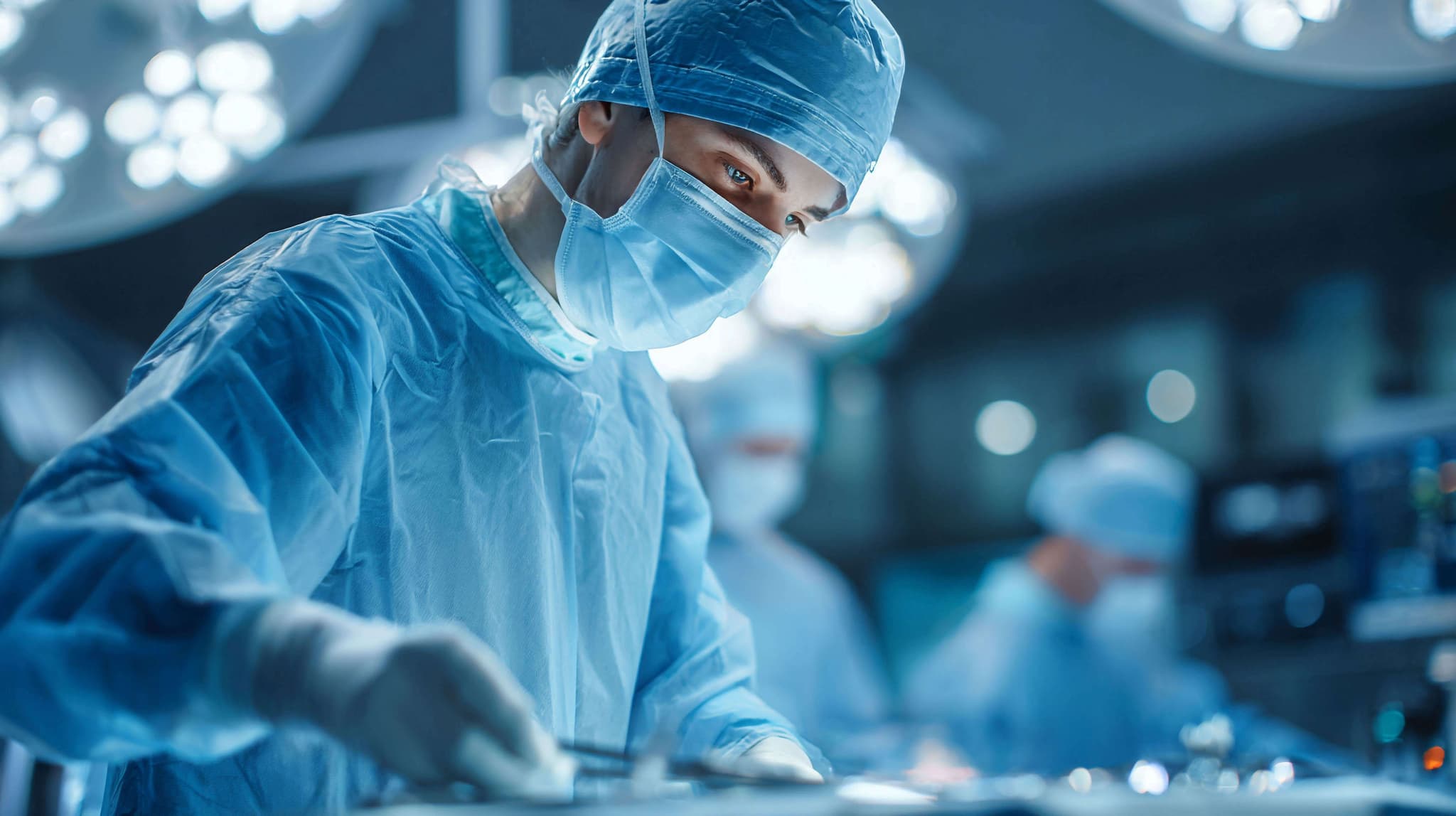 Cryoablation hospital