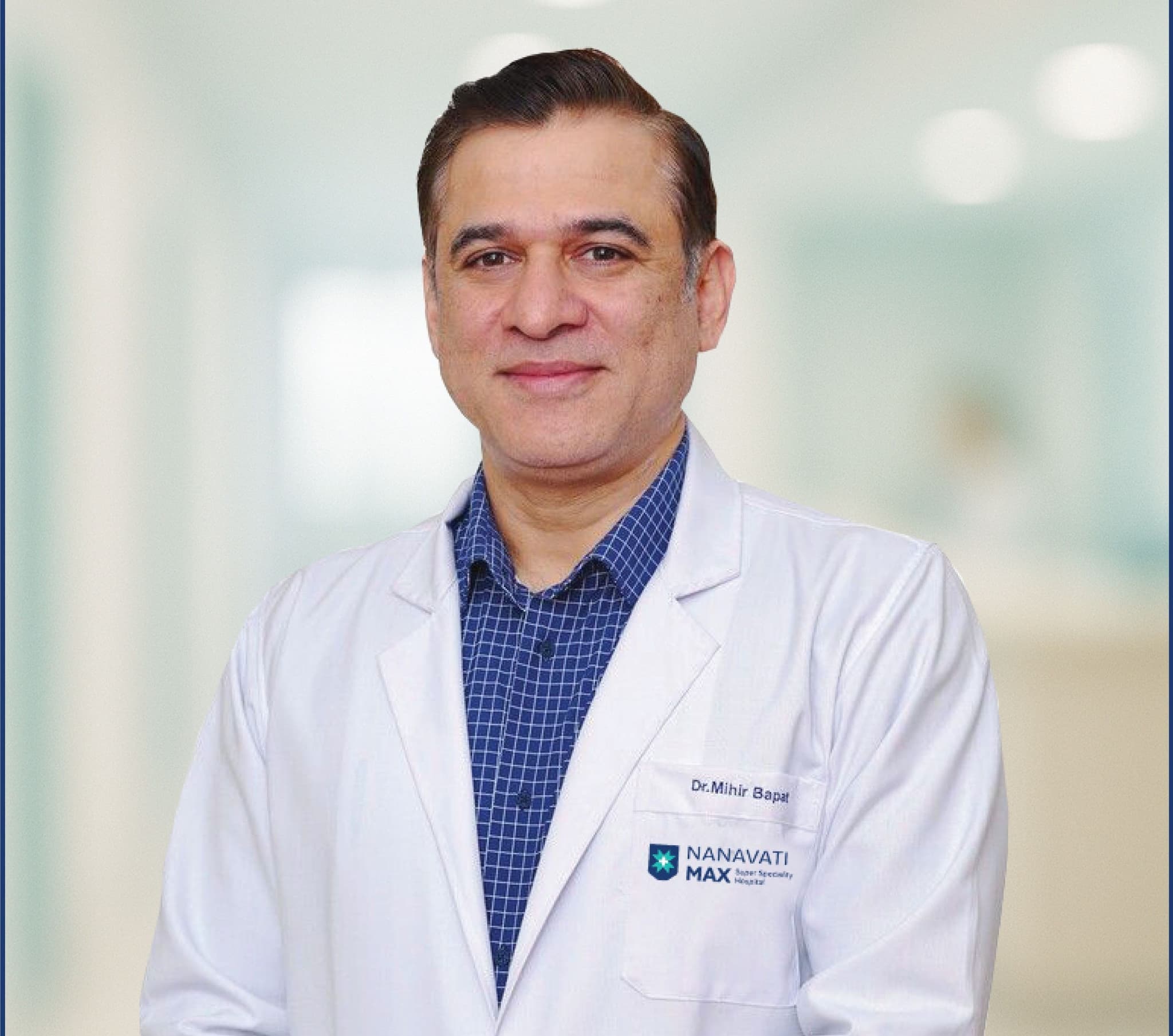 Dr. Dr. Mihir Bapat