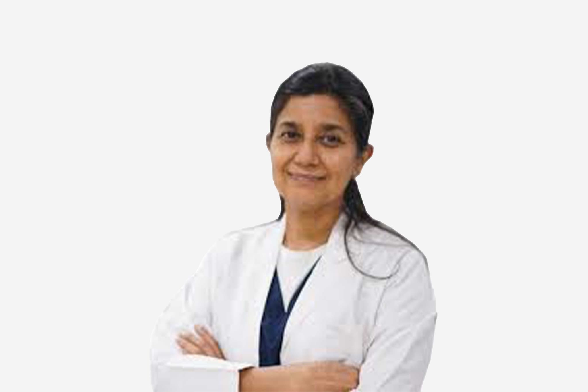 Dr Aparna Jaswal