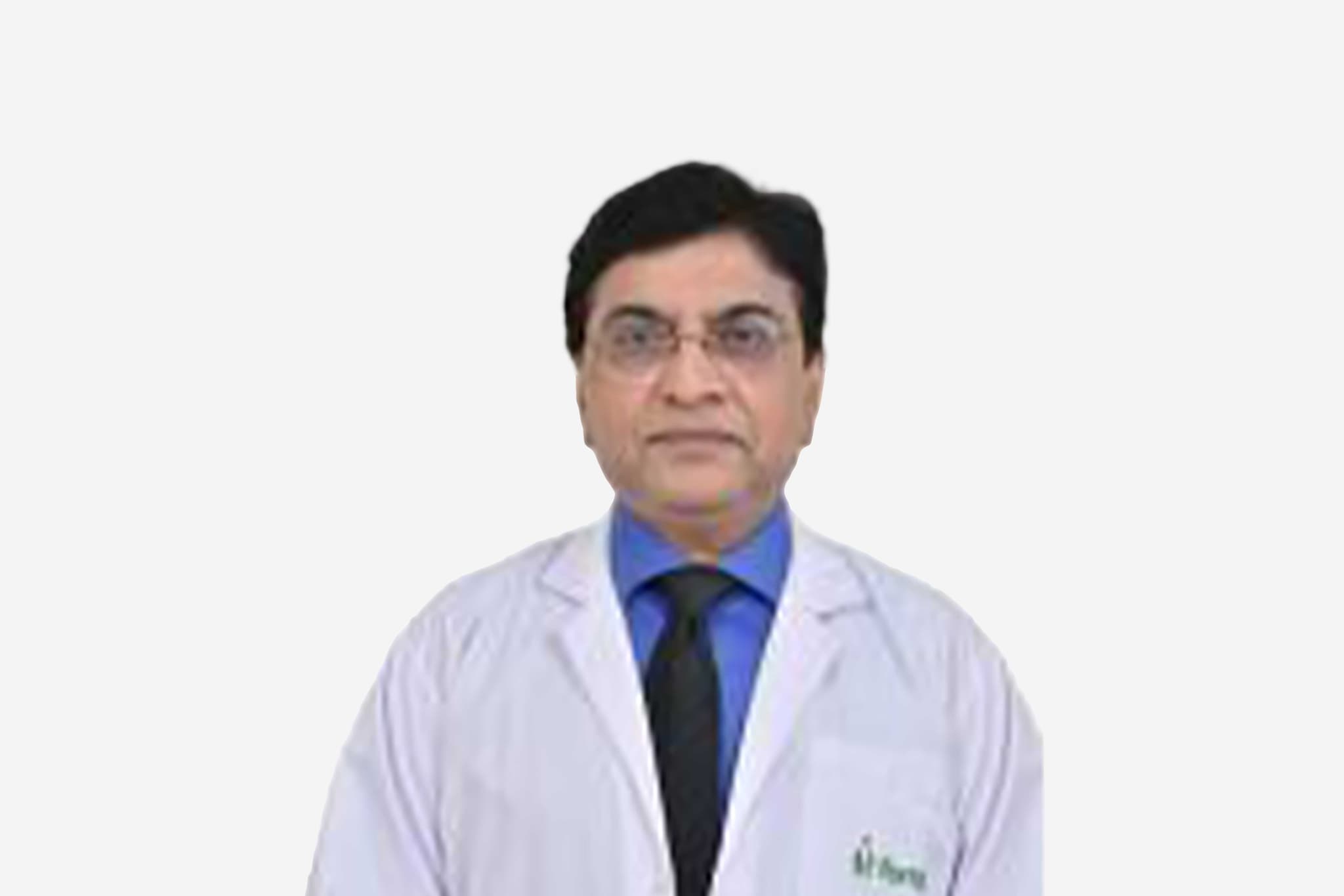 Dr Hasmukh Ravat