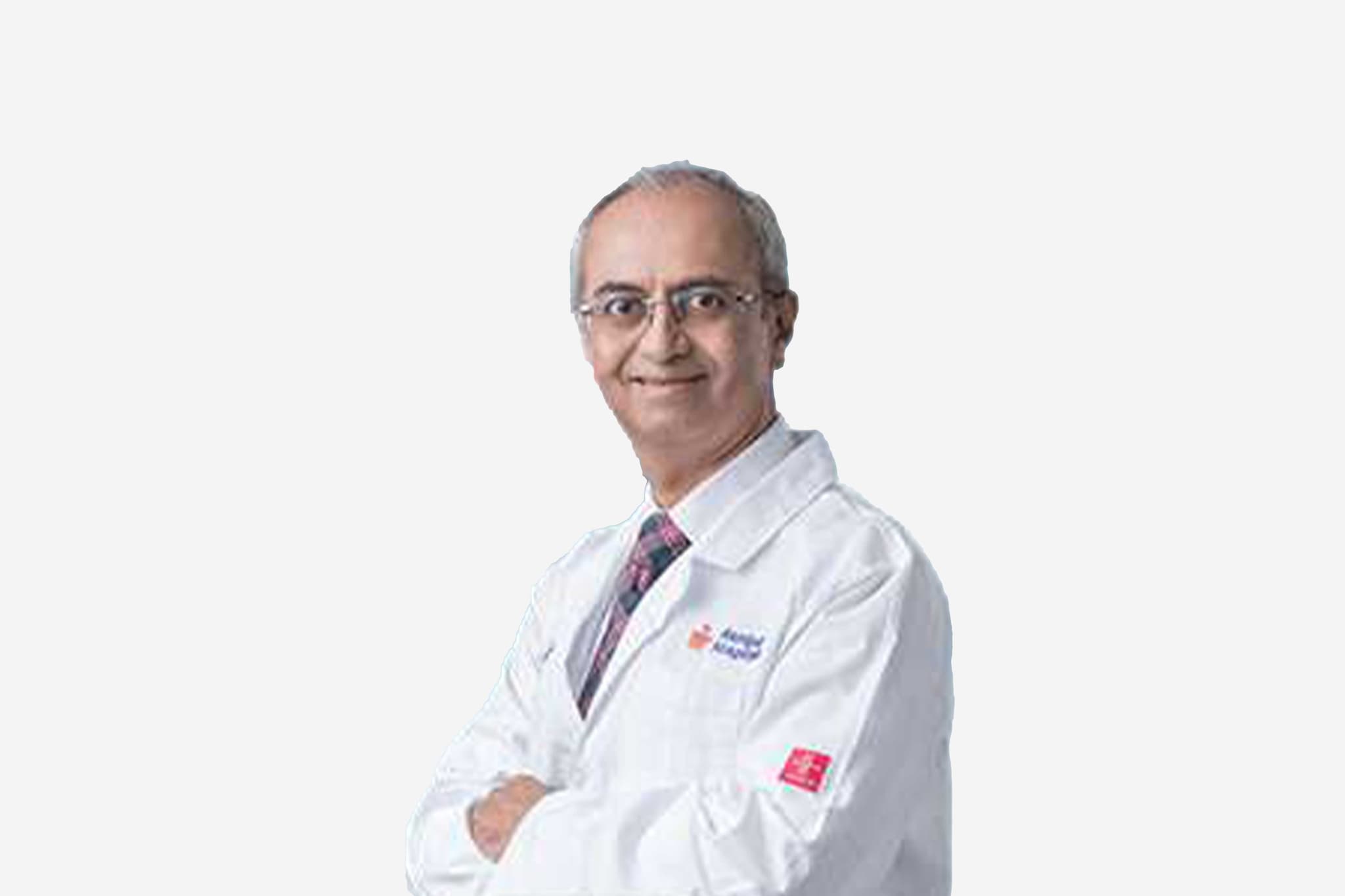 Dr Hemant K Kalyan