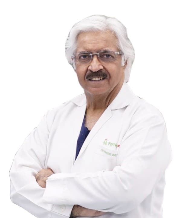 Dr. Dr. Ashok Seth