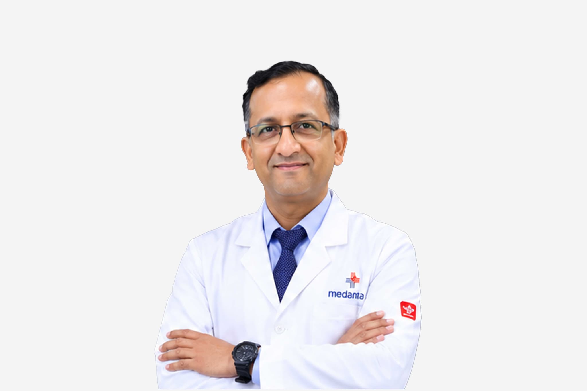 Dr Amit Parasnis