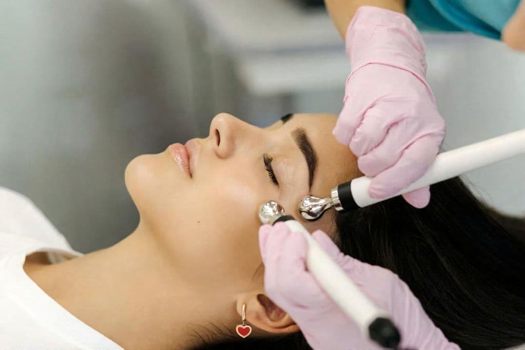 Microdermabrasion hospital