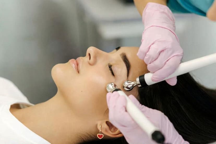 Microdermabrasion