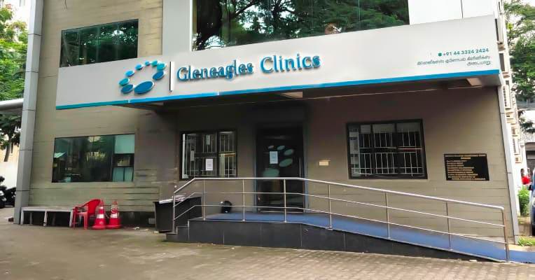 Gleneagles Clinic, Adyar