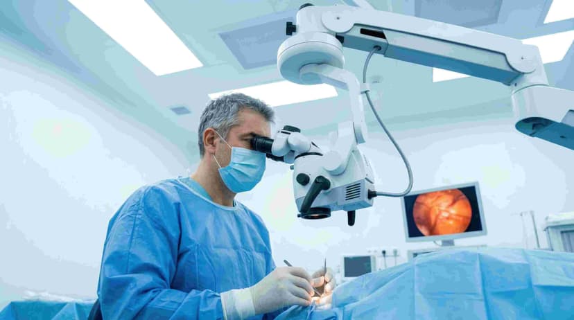Laser Prostate Surgery (HoLEP / ThuLEP)