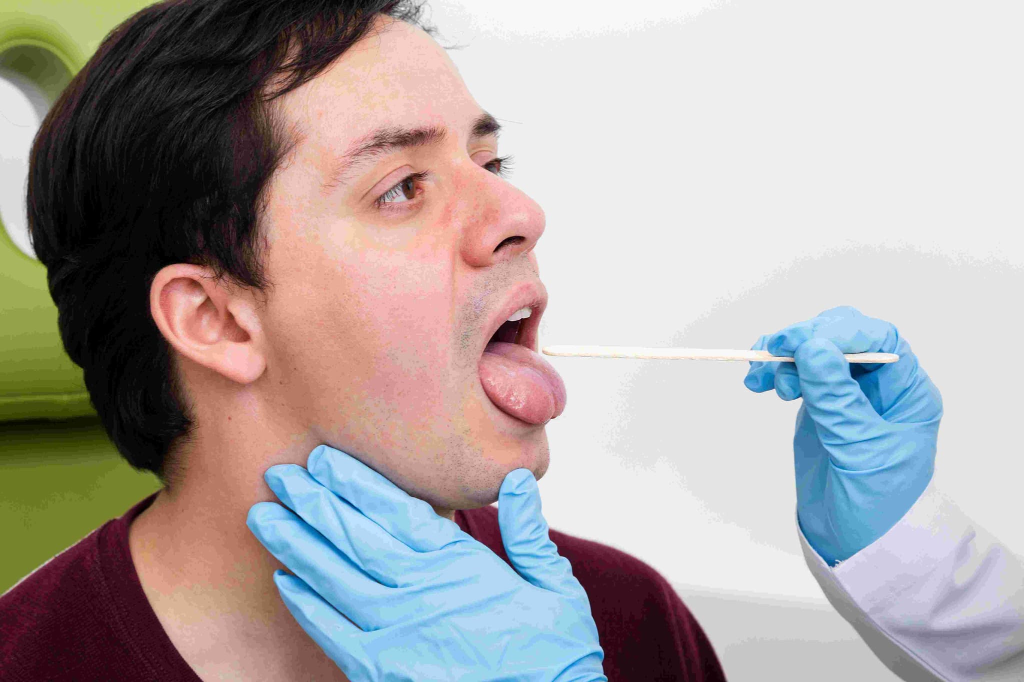 Uvulopalatopharyngoplasty (UPPP) hospital