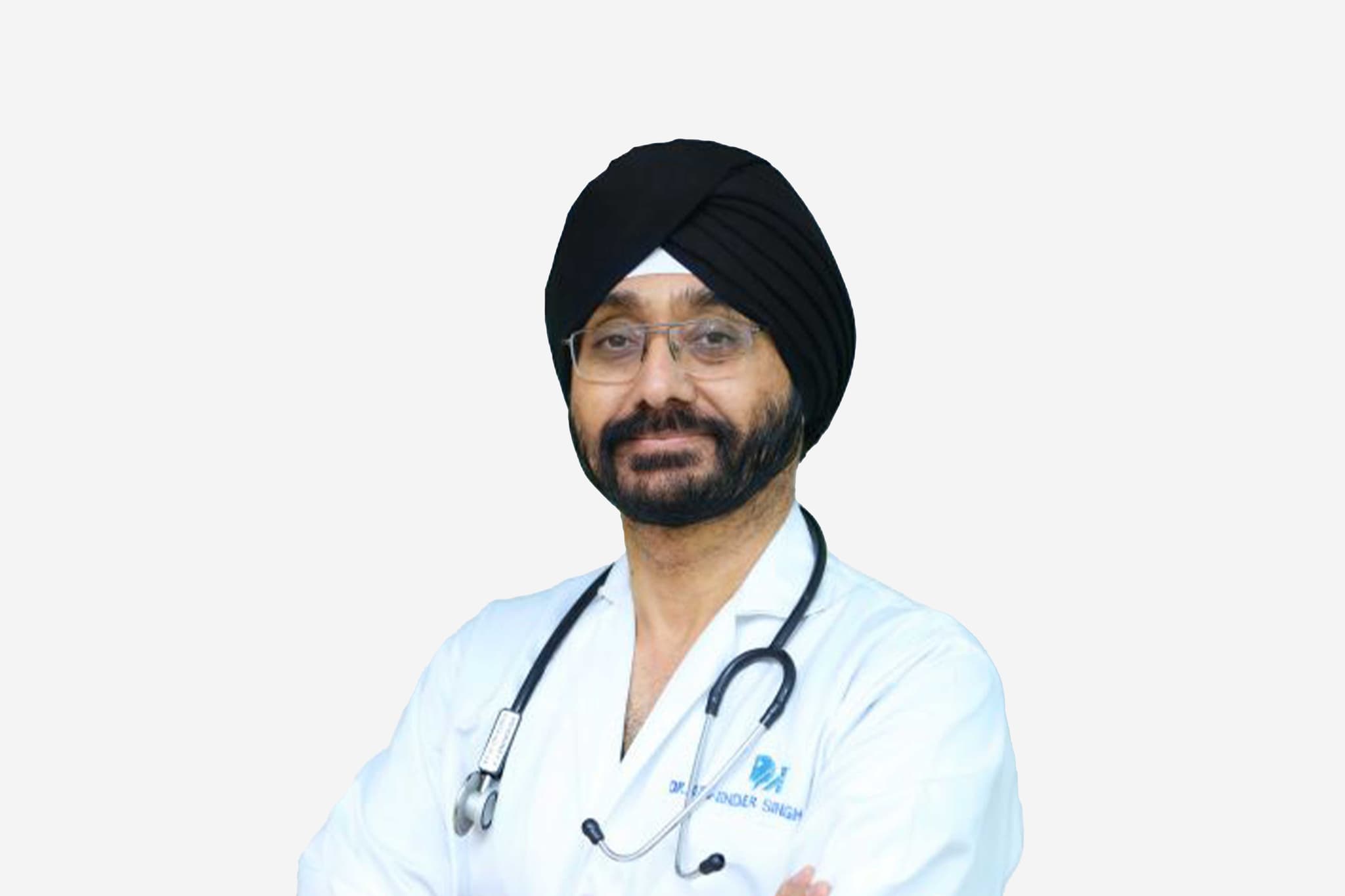 Dr Jaswinder Singh Saluja