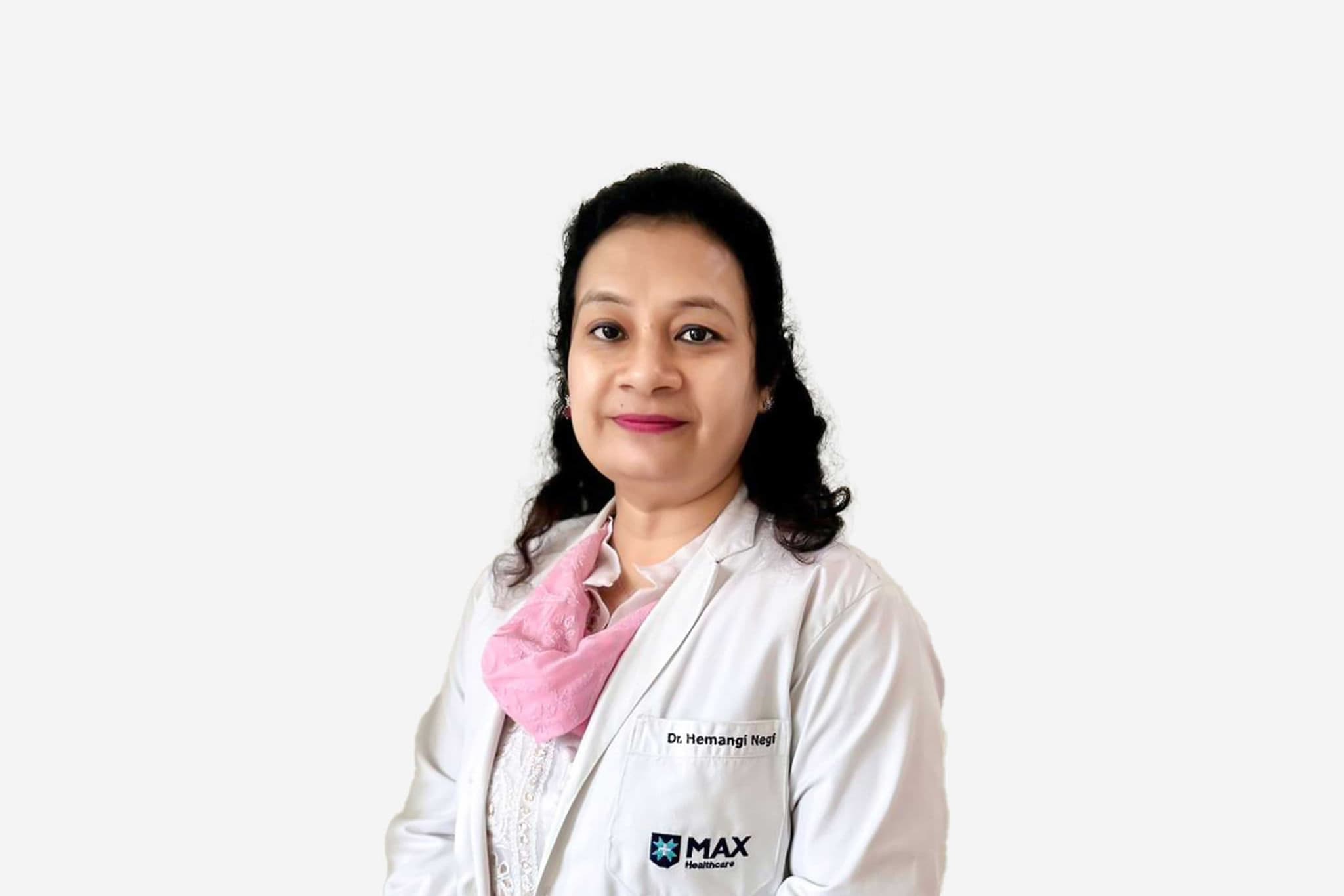 Dr Hemangi Negi