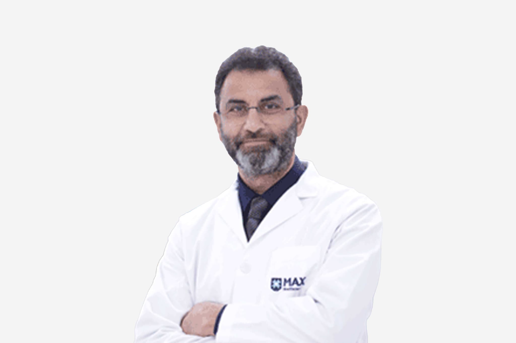 Dr Bhushan Nariani