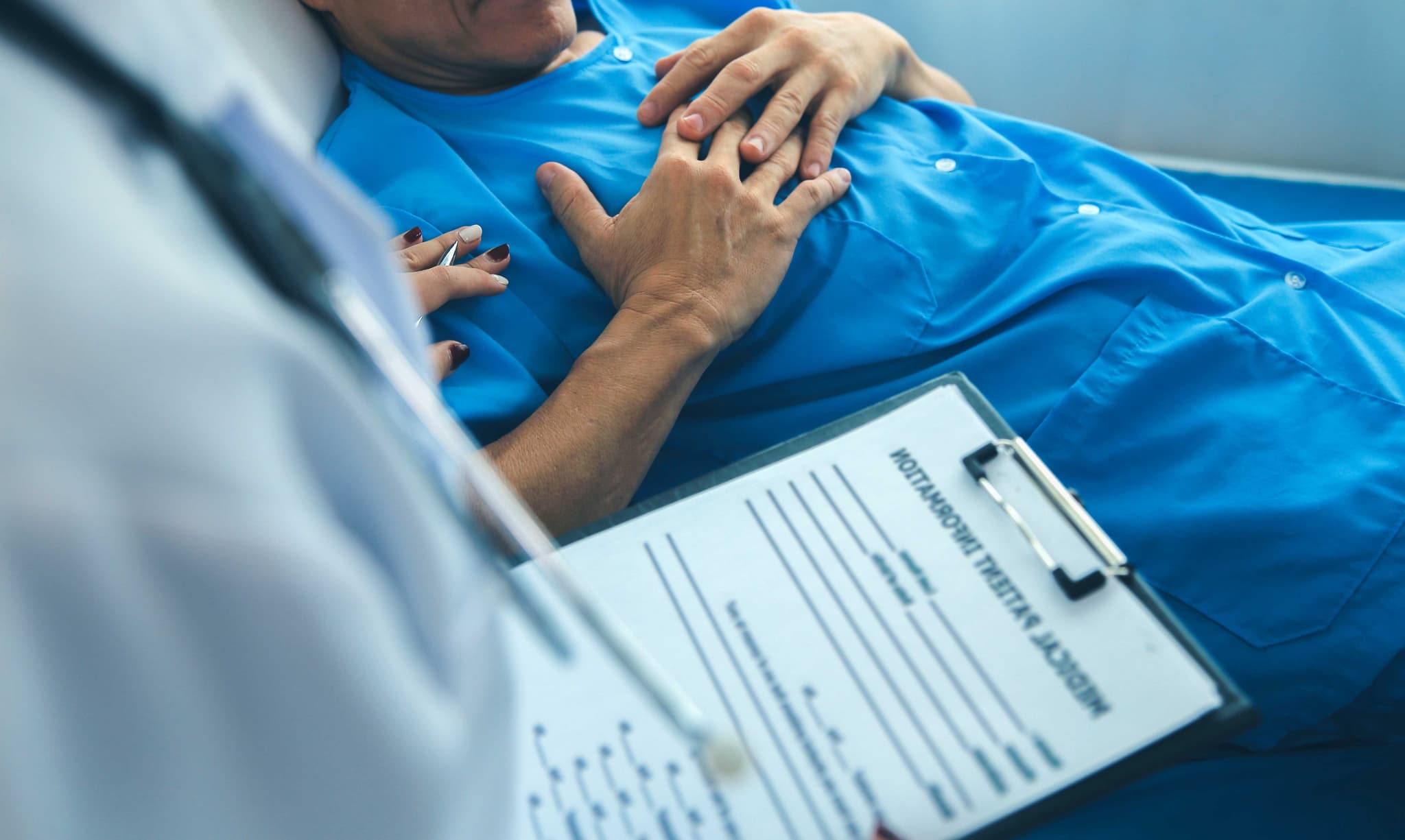 Heart Bypass Surgery (CABG) hospital