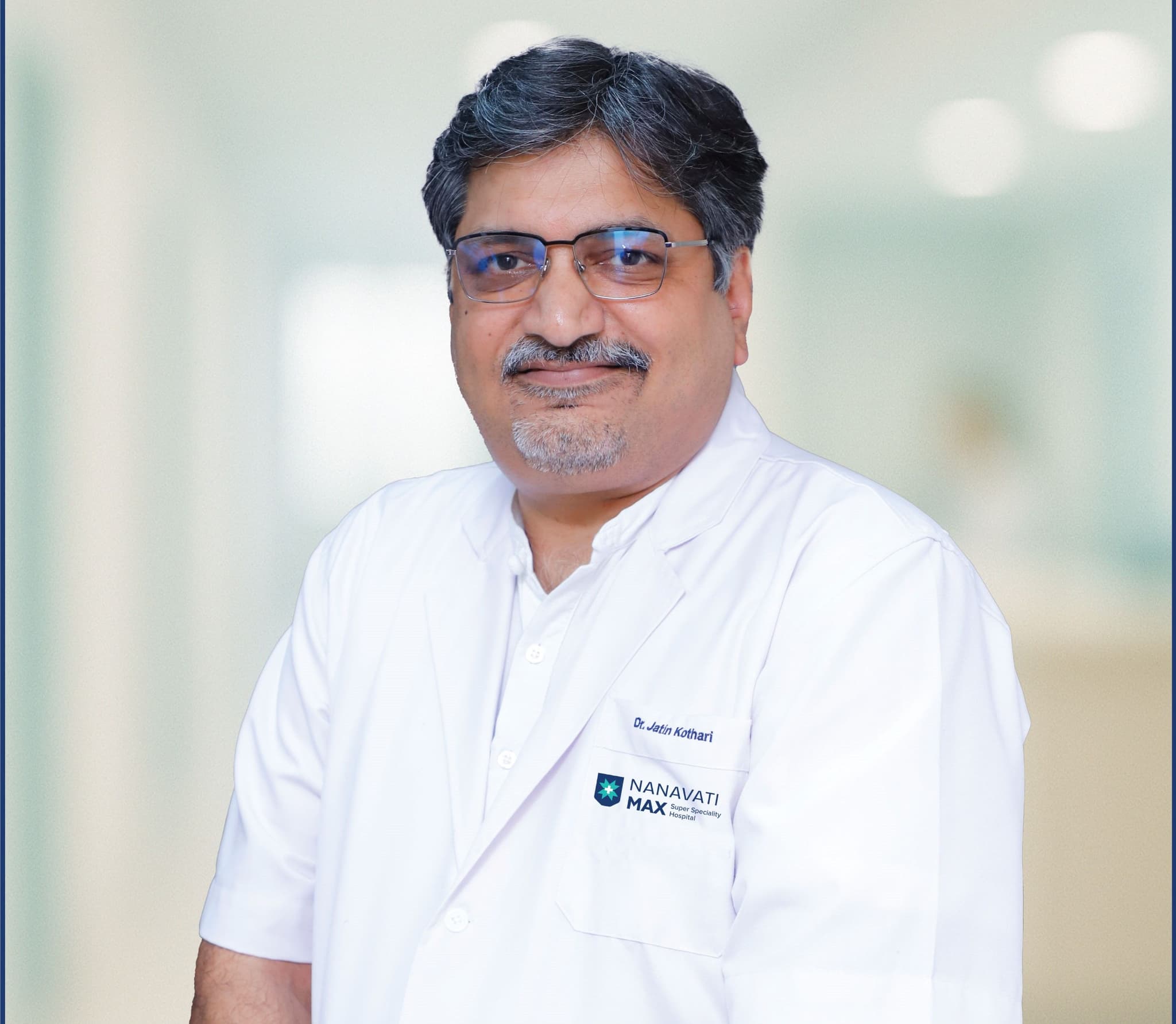 Dr. Dr. Jatin Kothari